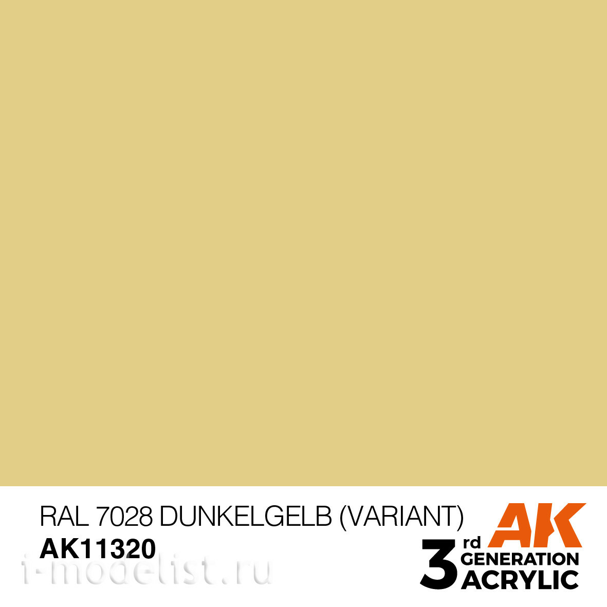 AK11320 AK Interactive Acrylic paint 