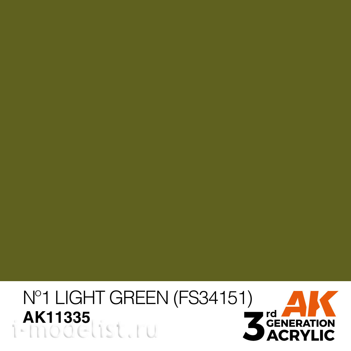 AK11335 AK Interactive acrylic paint 