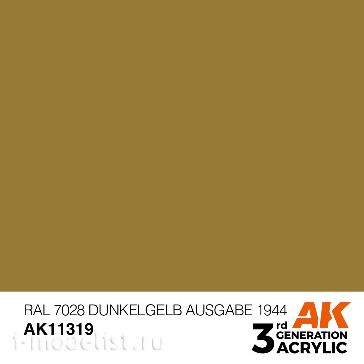 AK11319 AK Interactive Acrylic paint 