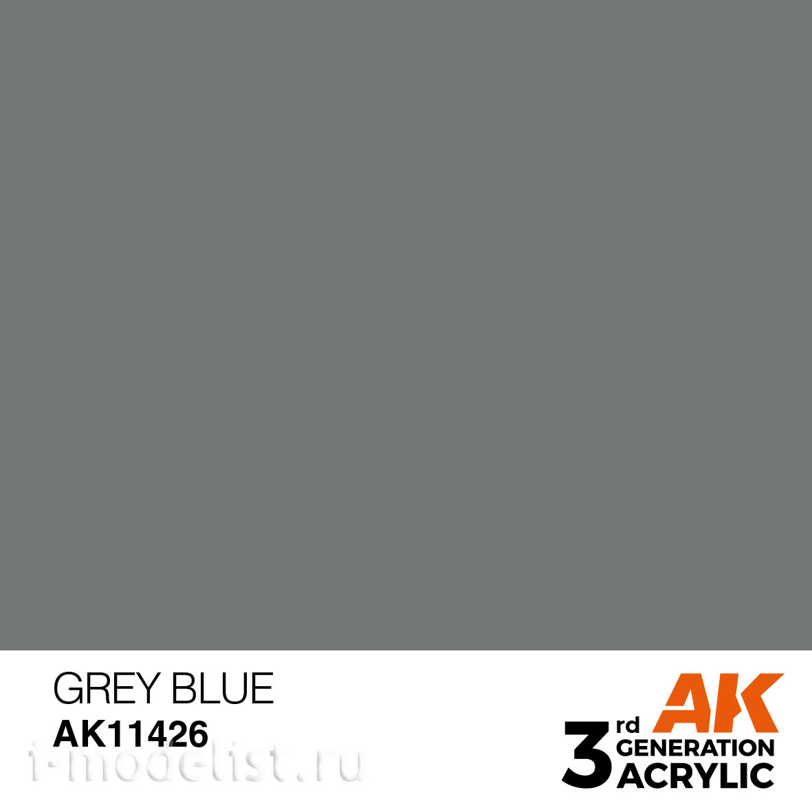 AK11426 AK Interactive GREY BLUE-FIGURES (grey blue) 17 ml