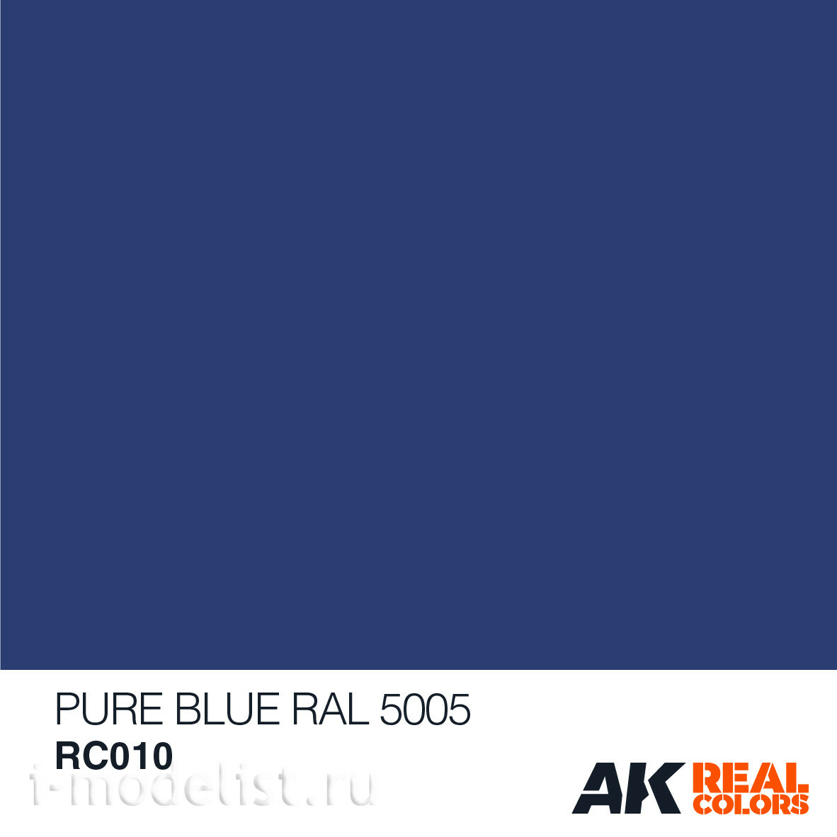 RC010 AK Interactive Pure Blue 10ml
