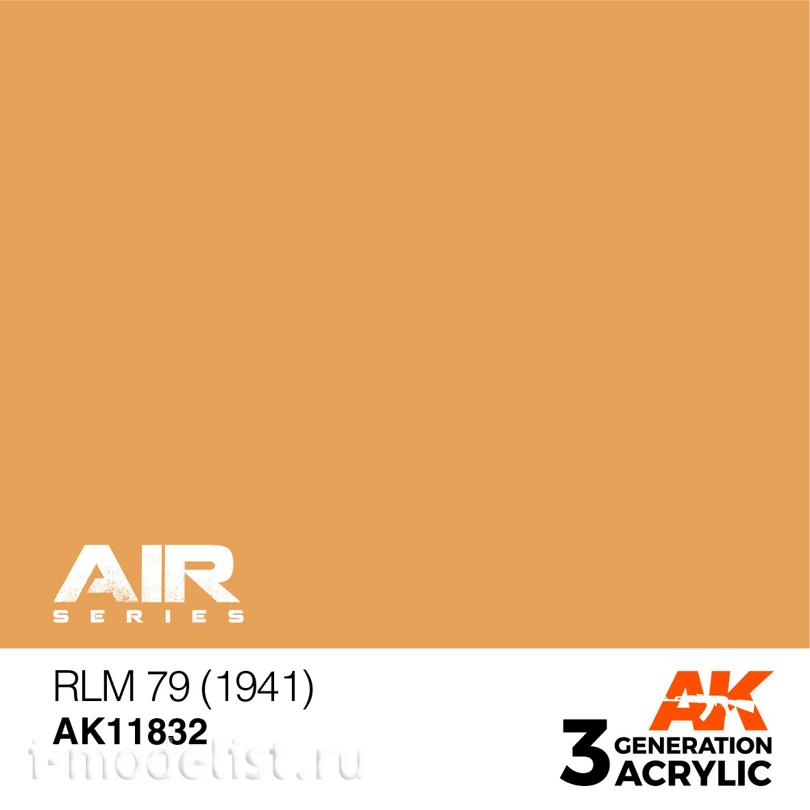 AK11832 AK Interactive Acrylic paint RLM 79 (1941)