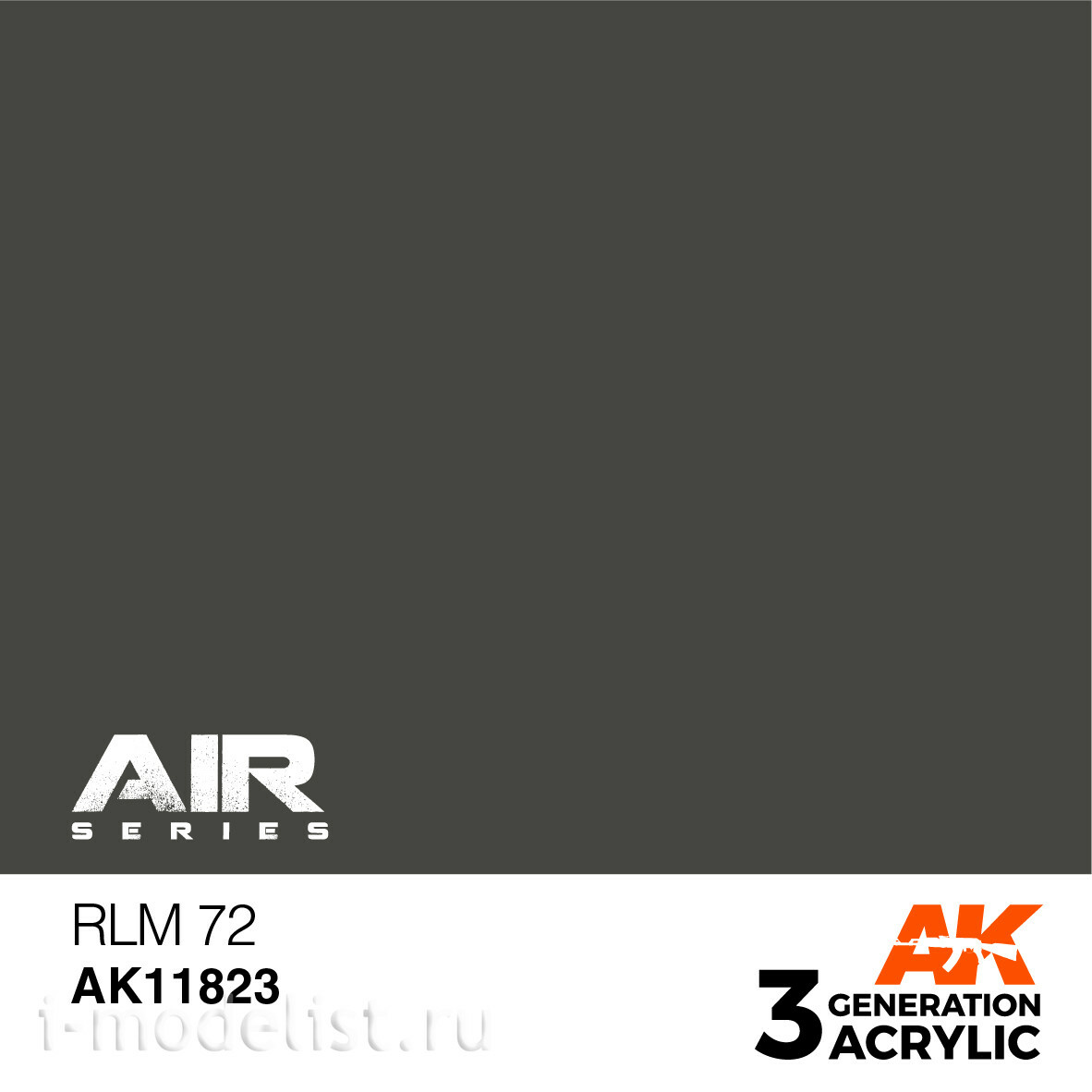 AK11823 AK Interactive Acrylic paint RLM 72