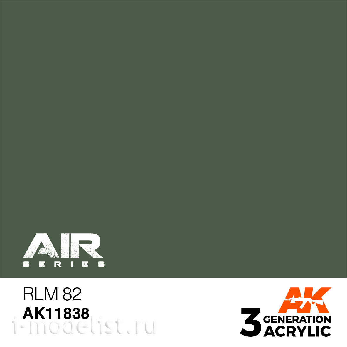 AK11838 AK Interactive Acrylic paint RLM 82