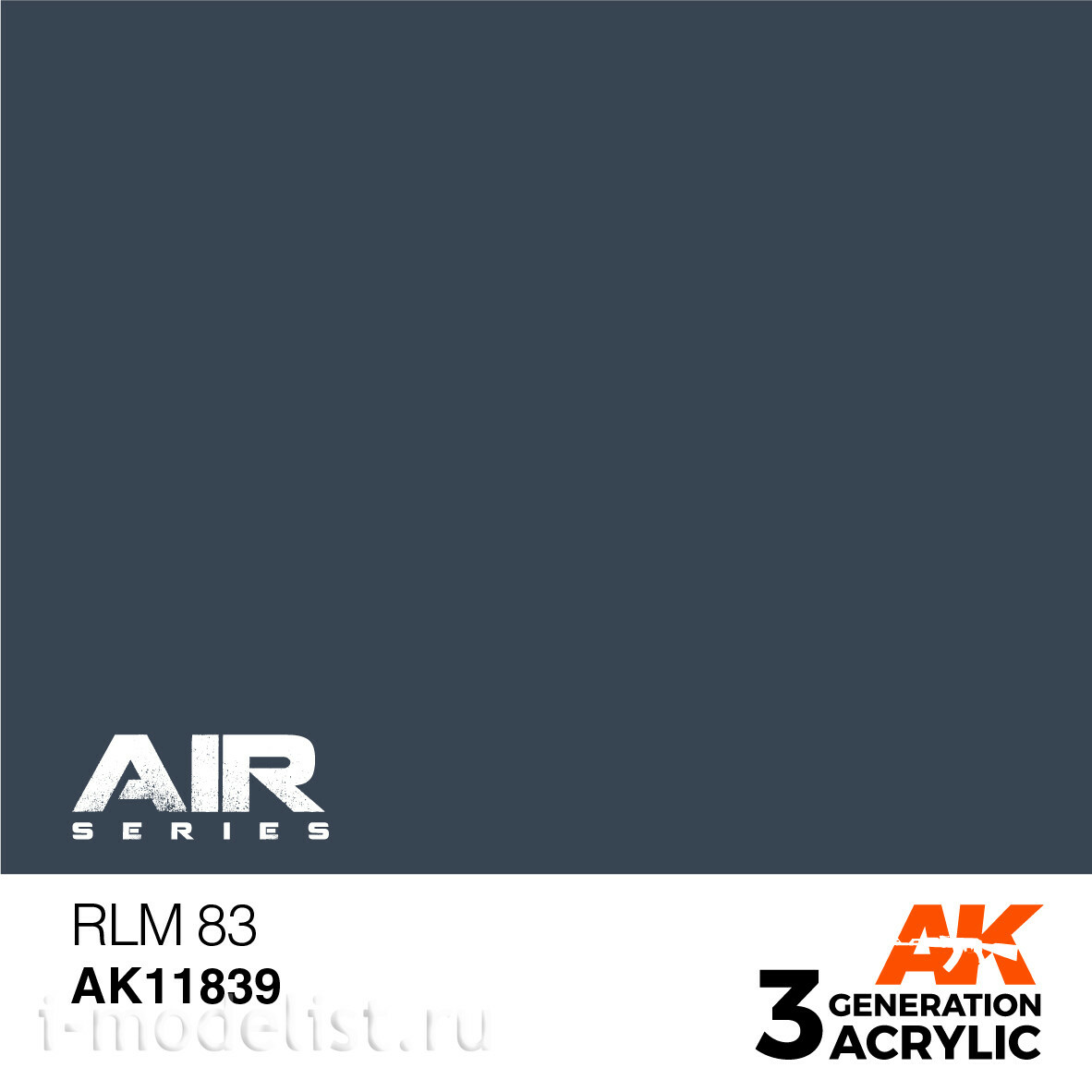 AK11839 AK Interactive Acrylic paint RLM 83