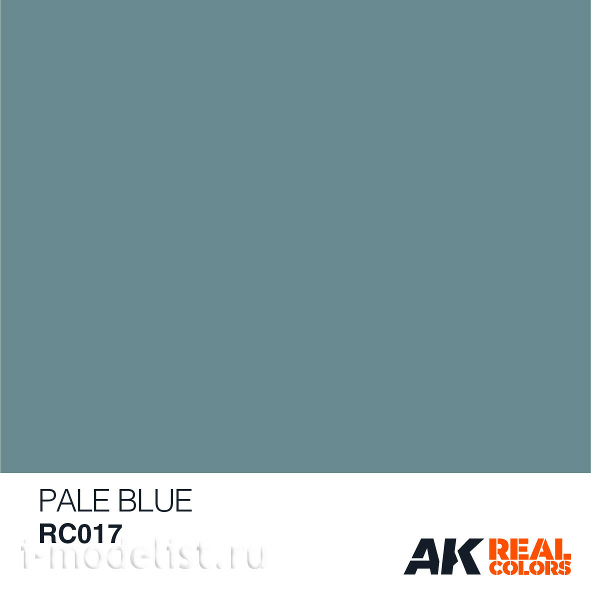 RC017 AK Interactive Pale Blue 10ml
