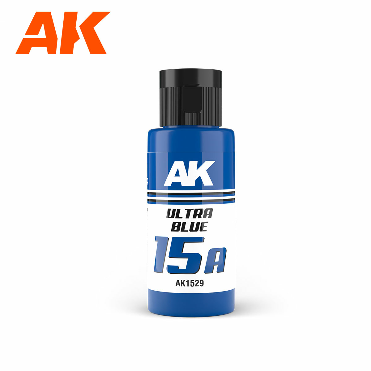 AK1529 AK Interactive Paint Dual Exo 15A - Ultra blue, 60 ml