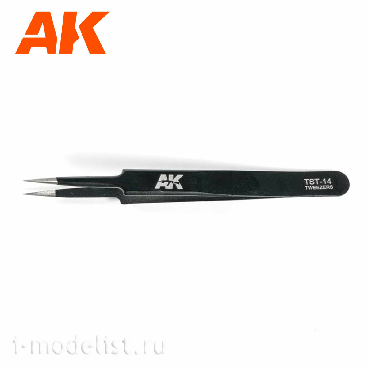 AK9008 AK Interactive Precise Straight Tweezers