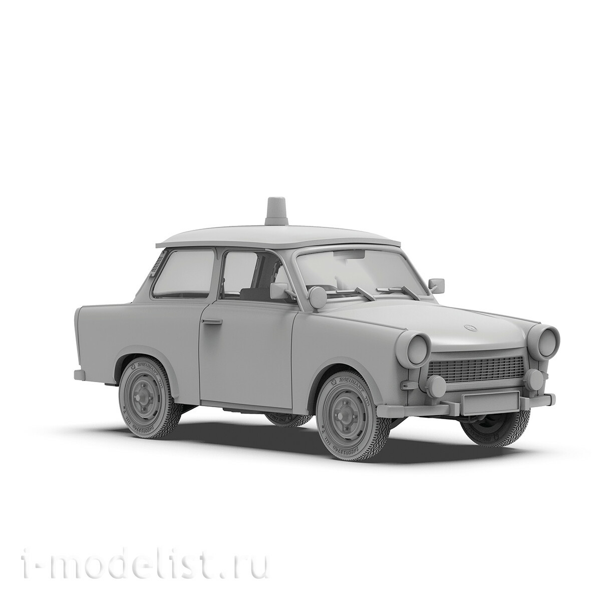 AK35032 AK Interactive 1/35 Автомобиль Trabant 601 S / TRABI 601 S