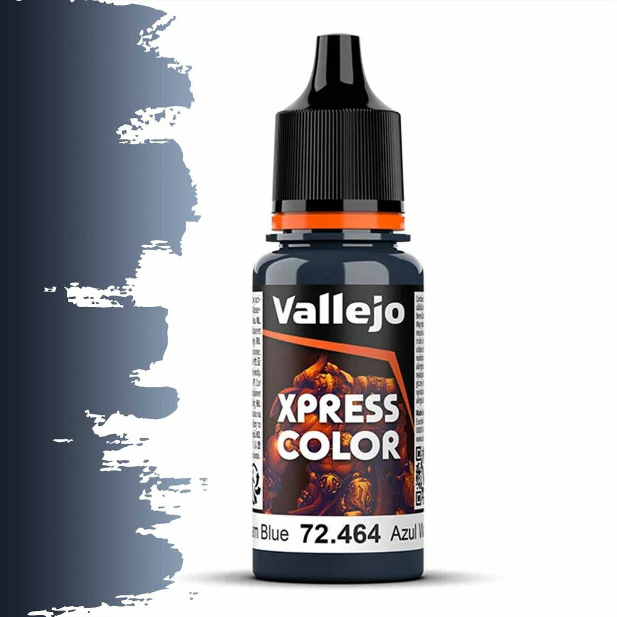 72464 Vallejo Акриловая краска Xpress Color Синий Ваграм / Wagram Blue