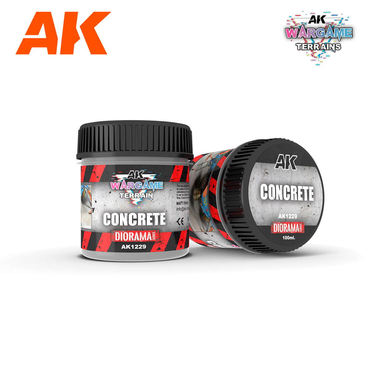 AK1229 AK Interactive Texture 