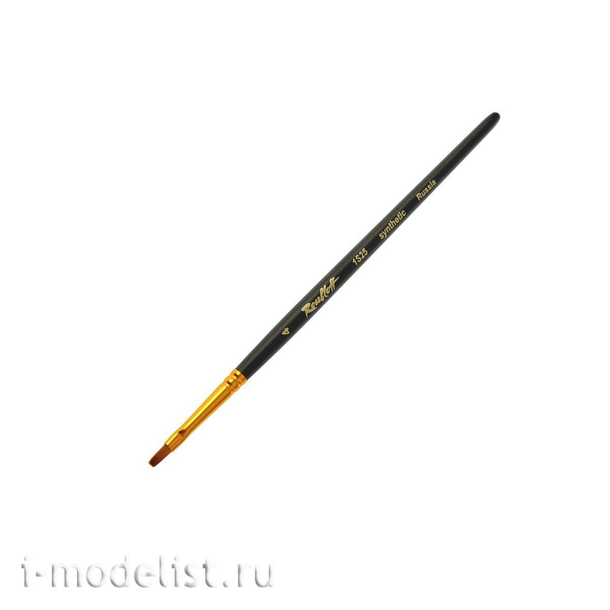 ЖS2-04,05Ж Roubloff Synthetic brush for columns flat №4