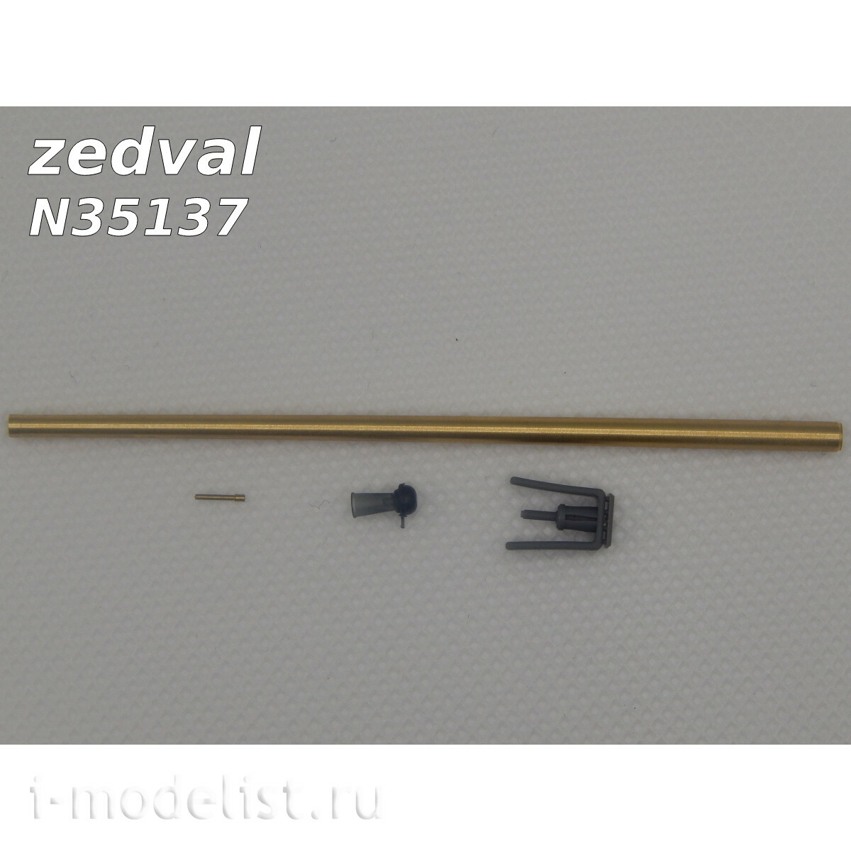 N35137 Zedval 1/35 Набор деталей для тип 34-57