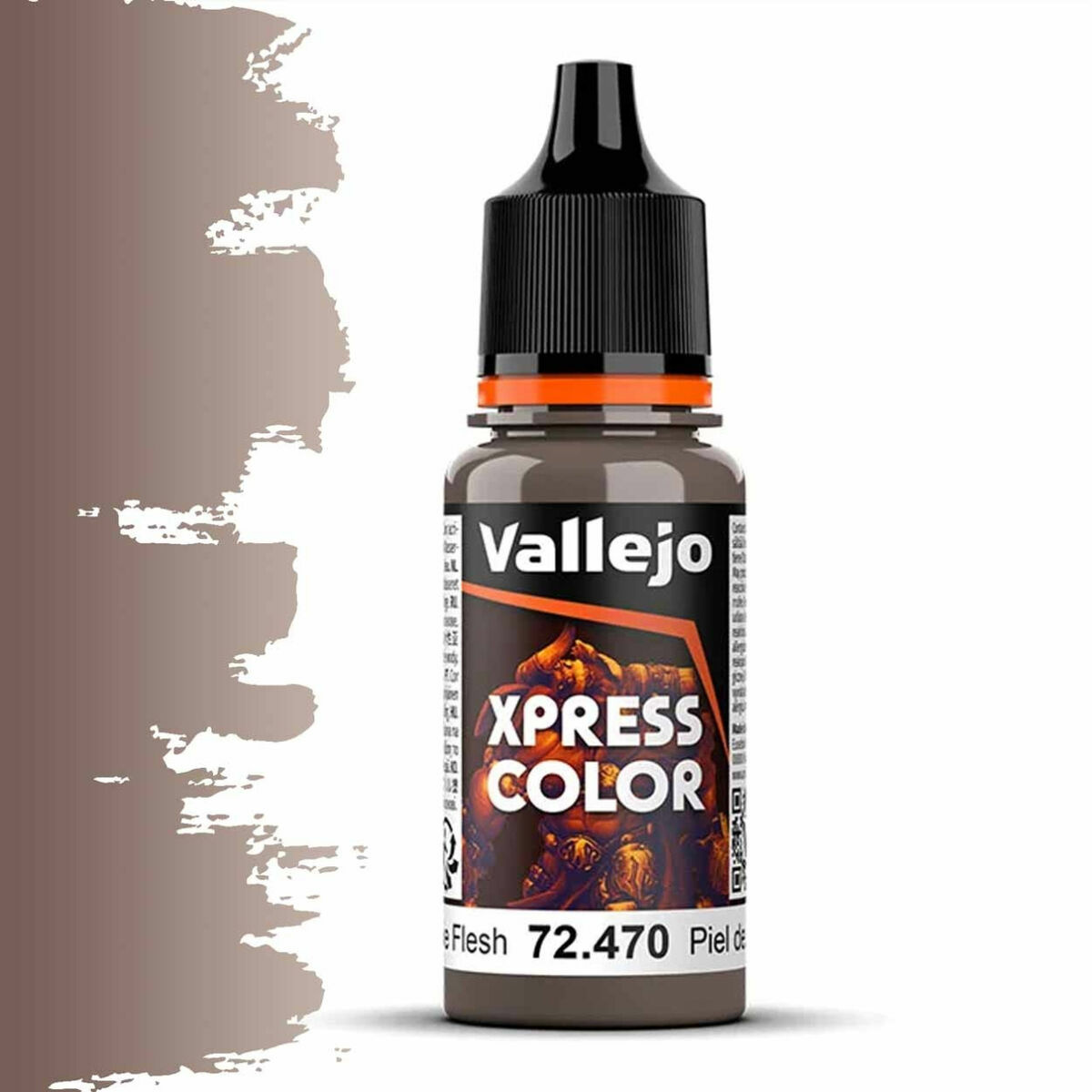 72470 Vallejo Акриловая краска Xpress Color Плfromь зомби / Zombie Flesh