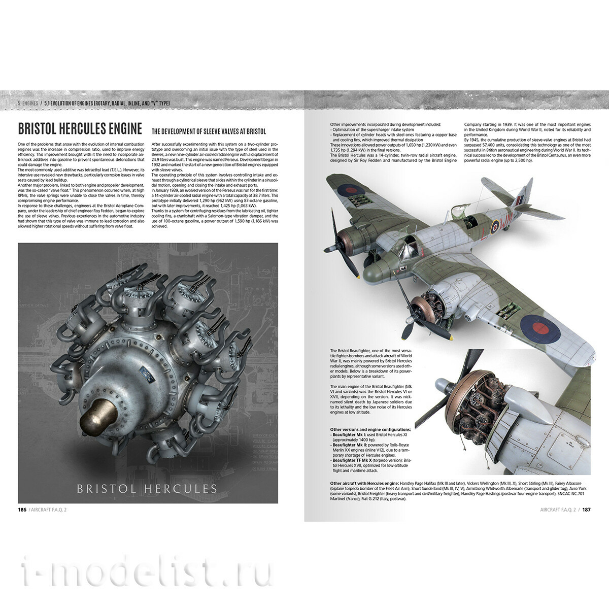AK644-SIGN AK Interactive Книга с автографом F.A.Q. 2 Scaleное моделирование самолётов / F.A.Q. 2 AIRCRAFT SCALE MODELING by DANIEL ZAMARBIDE