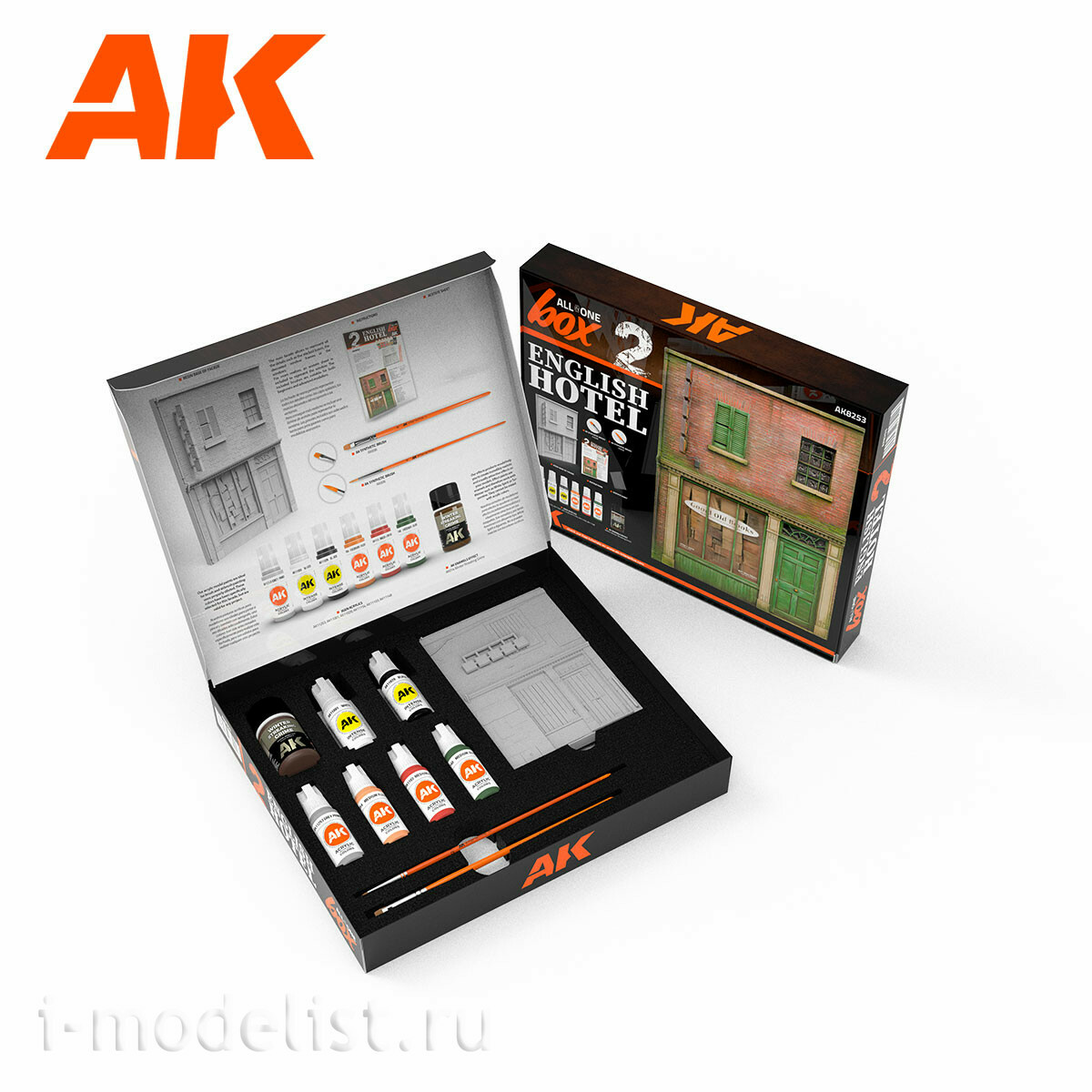 AK8253 AK Interactive Набор 