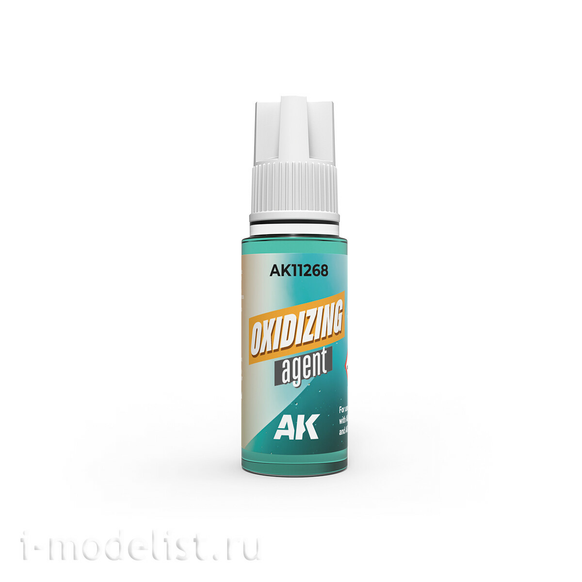 AK11264 AK Interactive RUST EFFECT – EFECTO OXIDO