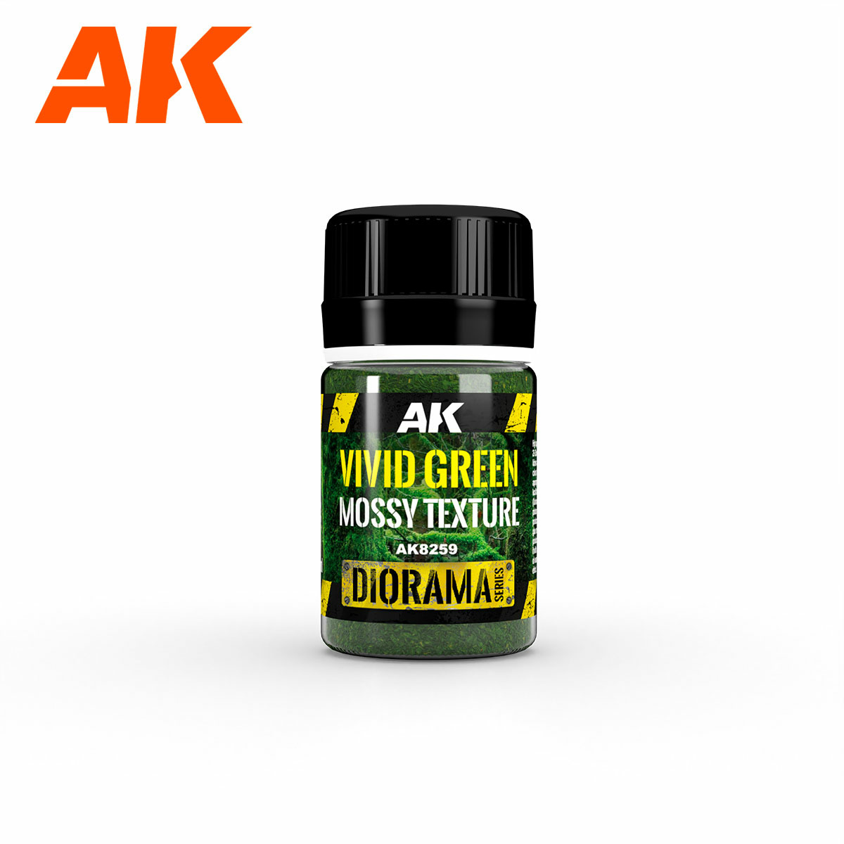AK8259 AK Interactive Bright Green Moss Texture