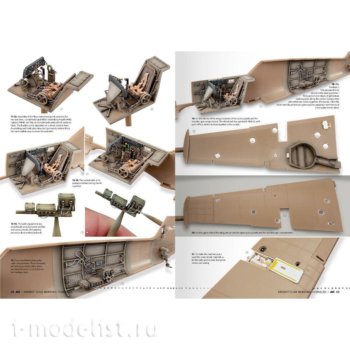 AK130022 AK Interactive Книга 