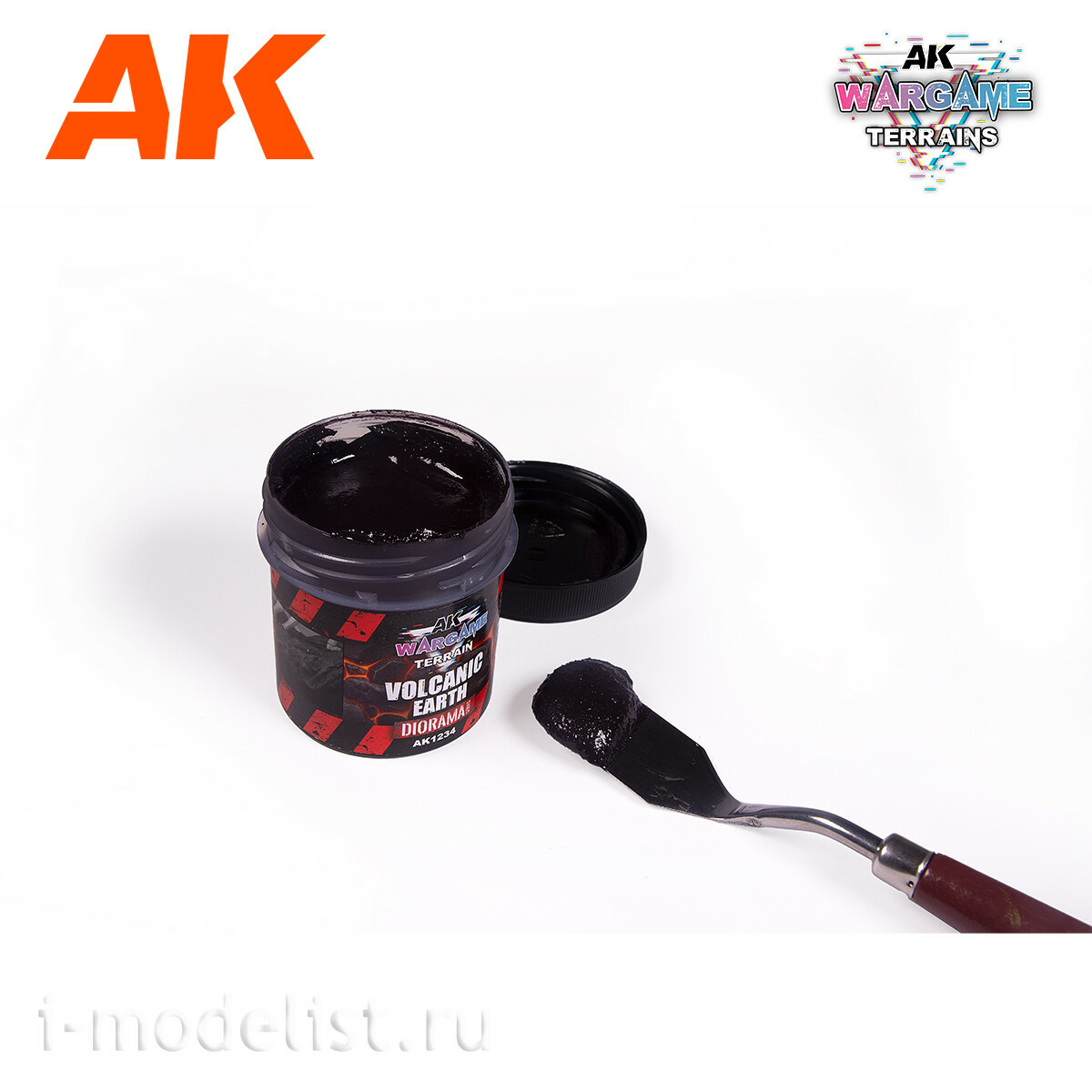 AK1234 AK Interactive Texture 