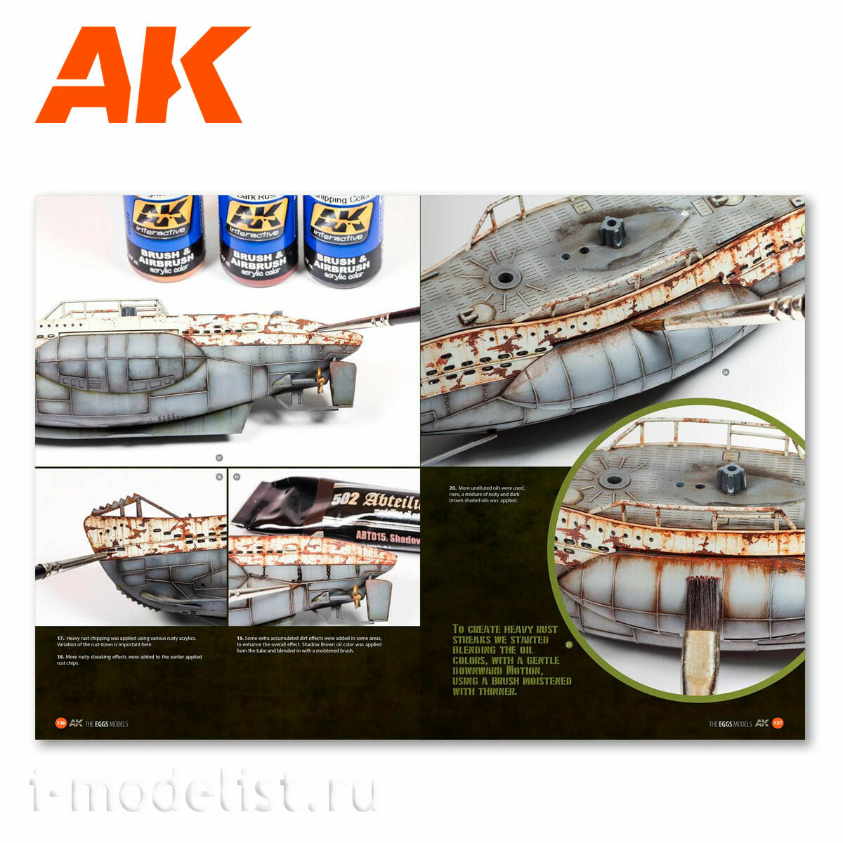 AK911 AK Interactive HOW TO MAKE TOON MODELS TUTORIAL