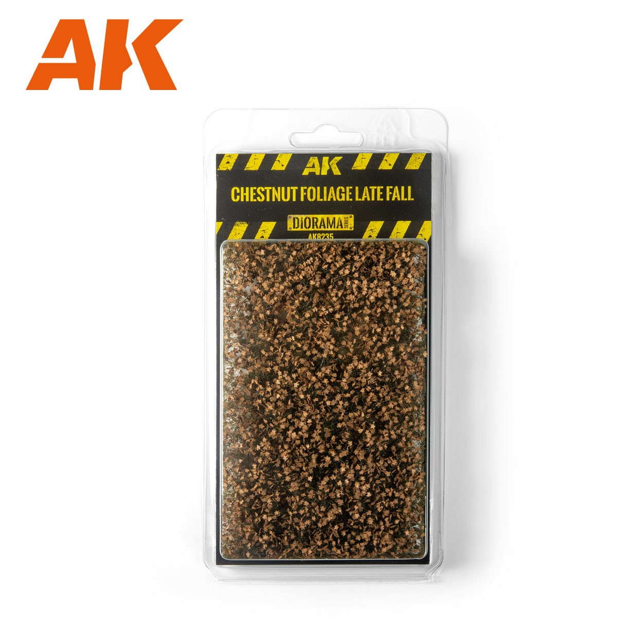 AK8235 AK Interactive Листва каштана позdays осенью