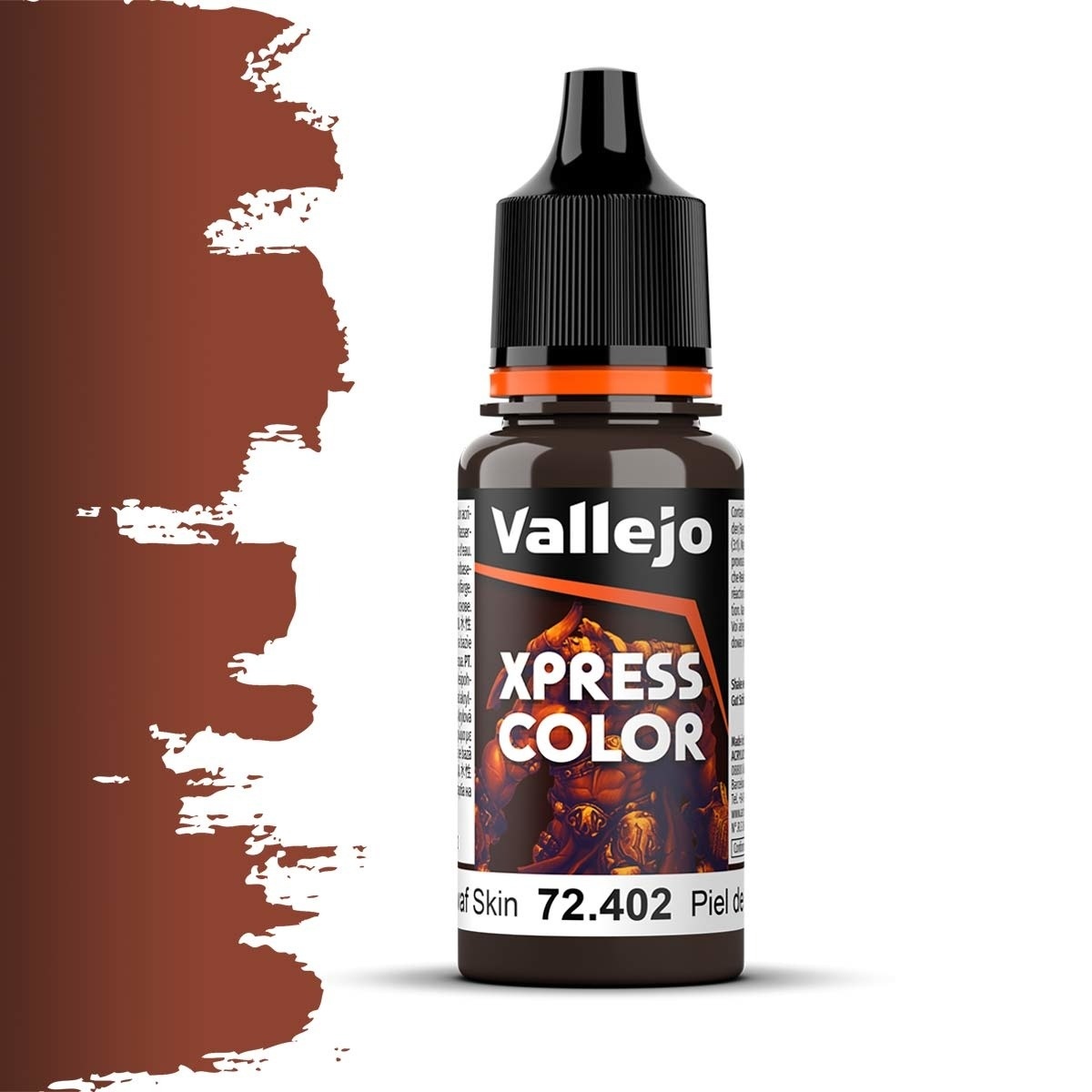 72402 Vallejo Акриловая краска Xpress Color Кожа дварфа / Dwarf Skin