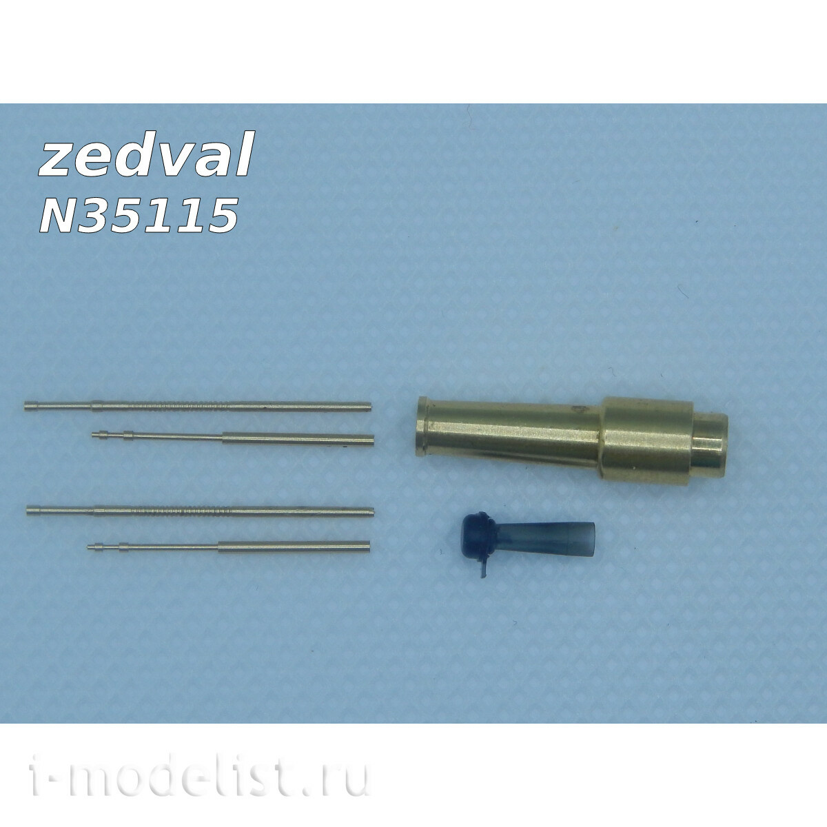 N35115 Zedval 1/35 Набор деталей для тип 26 А