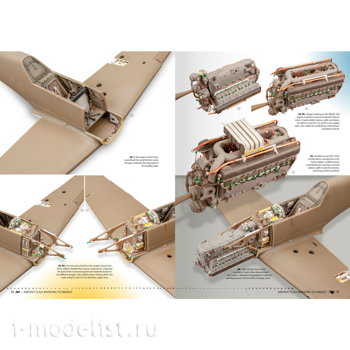 AK130022 AK Interactive Книга 