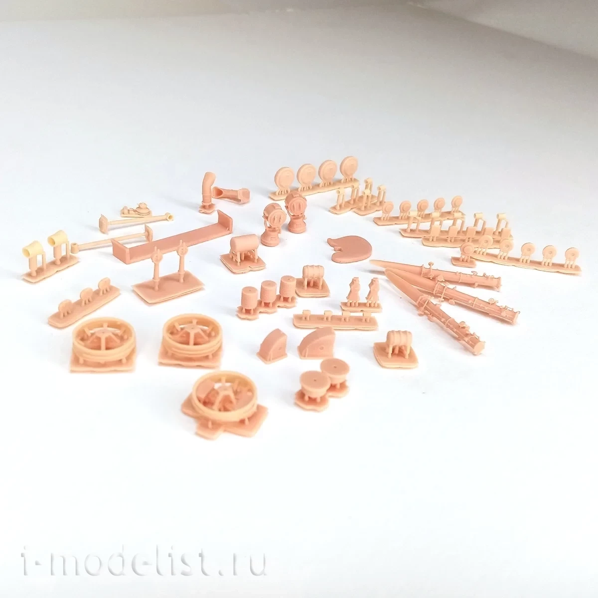 E20001 Эскадра 1/200 Эсминец 