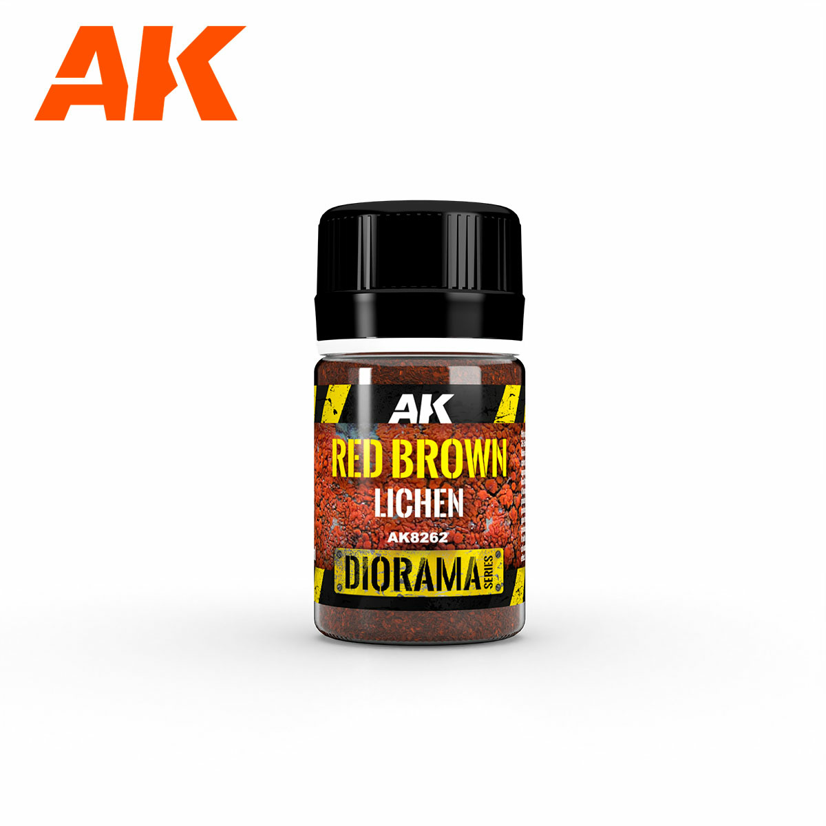 AK8262 AK Interactive Red-brown Lichen