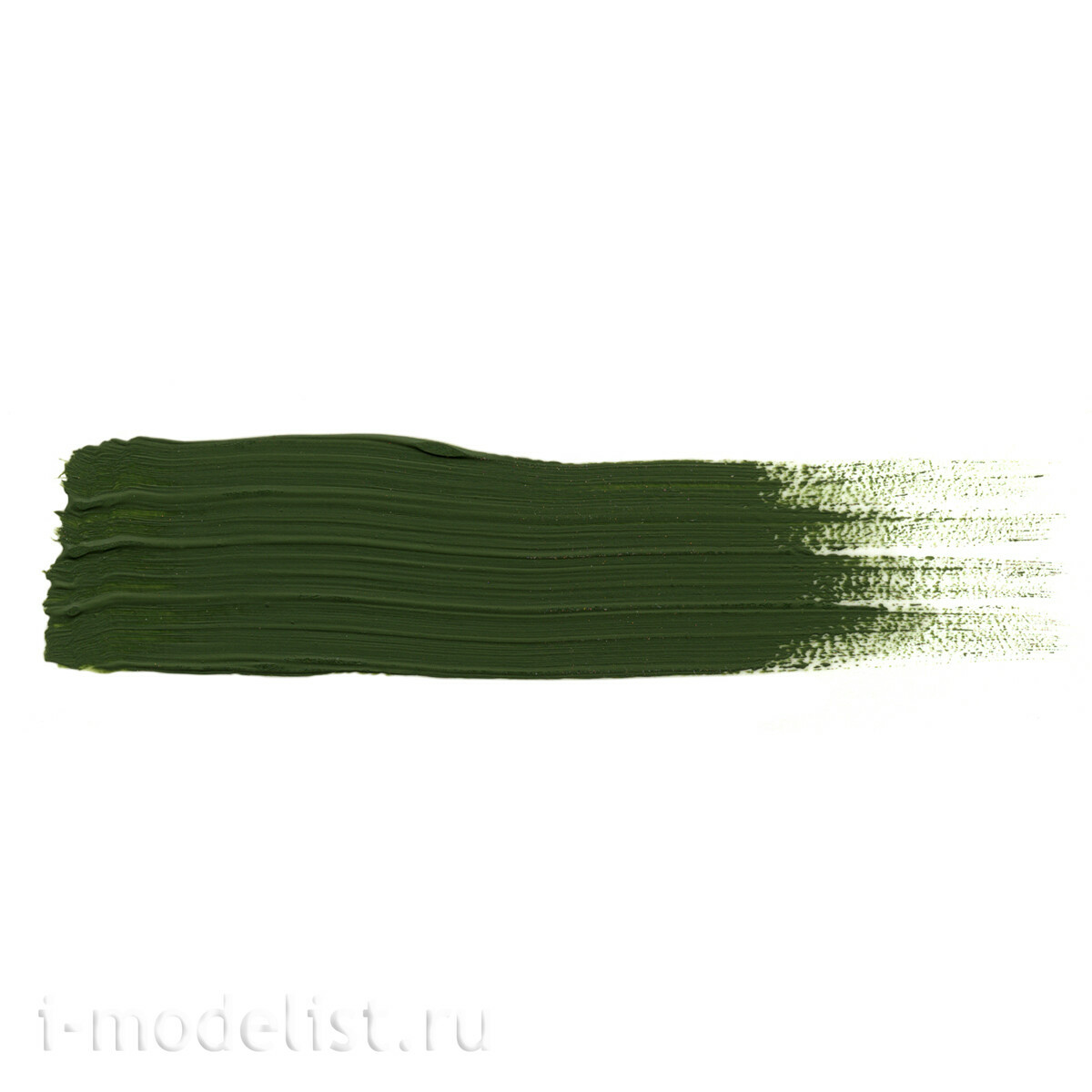 Abt050 Abteilung 502 Oil paint Olive green