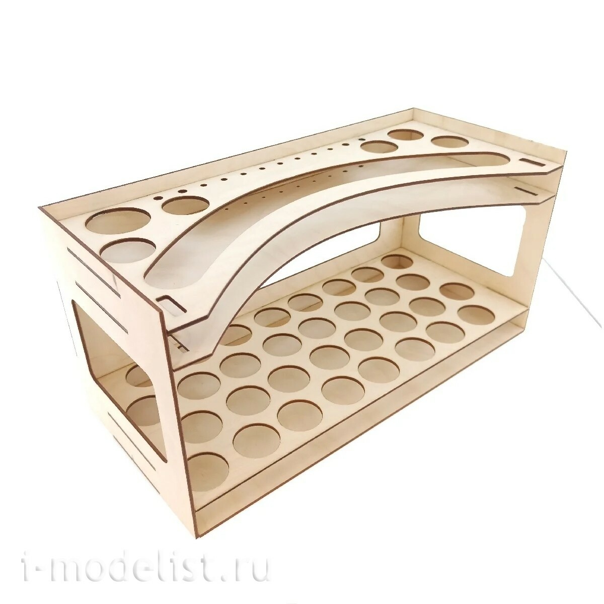 000102 micro Design organizer for paints