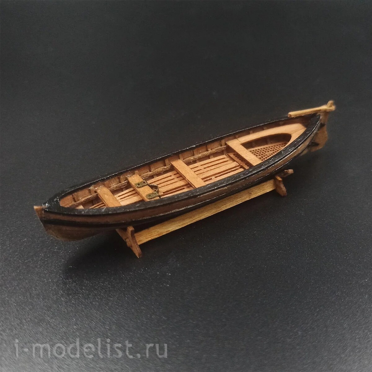 E64110 Эскадра 1/64 Вельбfrom 5-весельный (анегри)