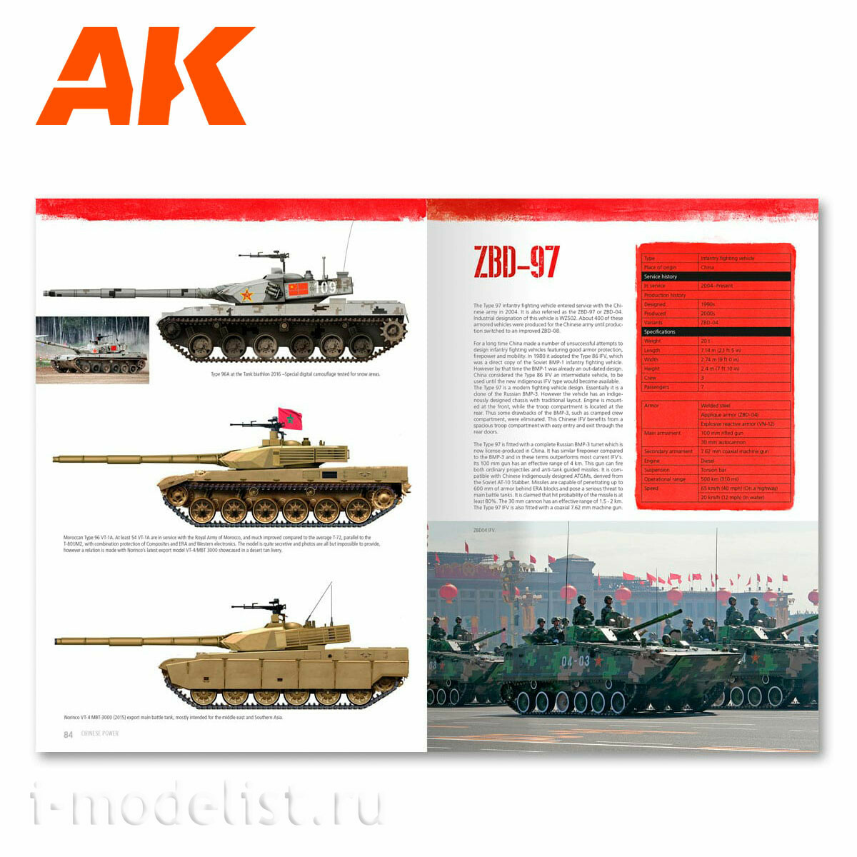 AK666 AK Interactive Book in English 