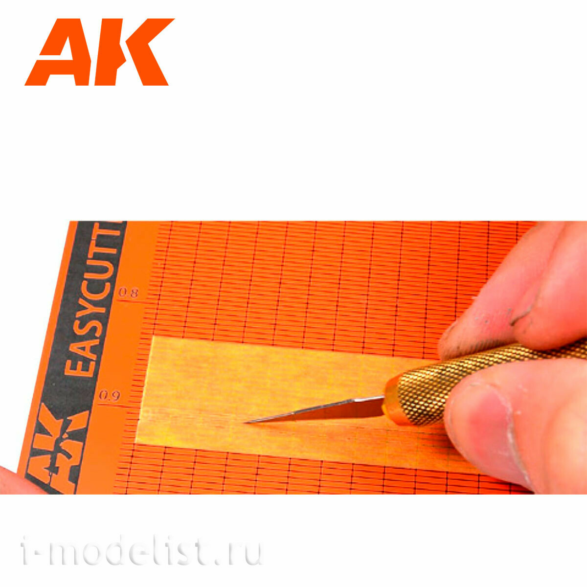 AK8056 AK Interactive EASYCUTTING TYPE 1