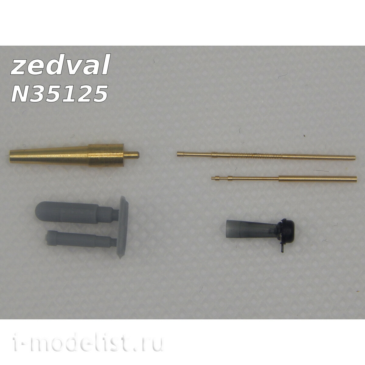 N35125 Zedval 1/35 Набор деталей для тип 26 выпуска 1932