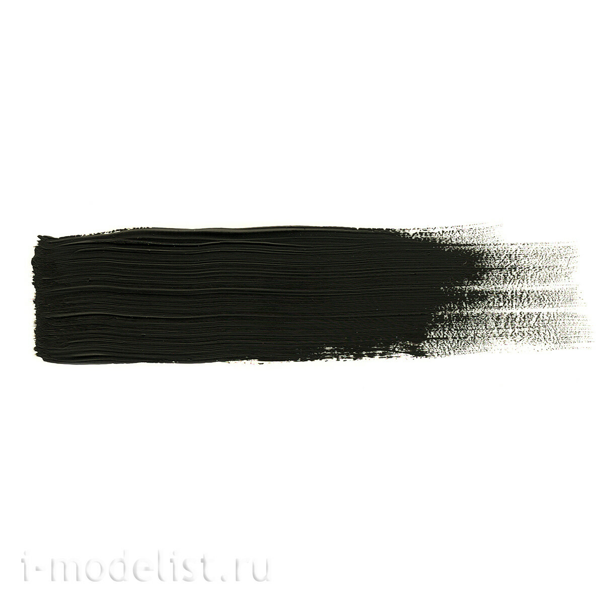 Abt110 Abteilung 502 Oil paint Black
