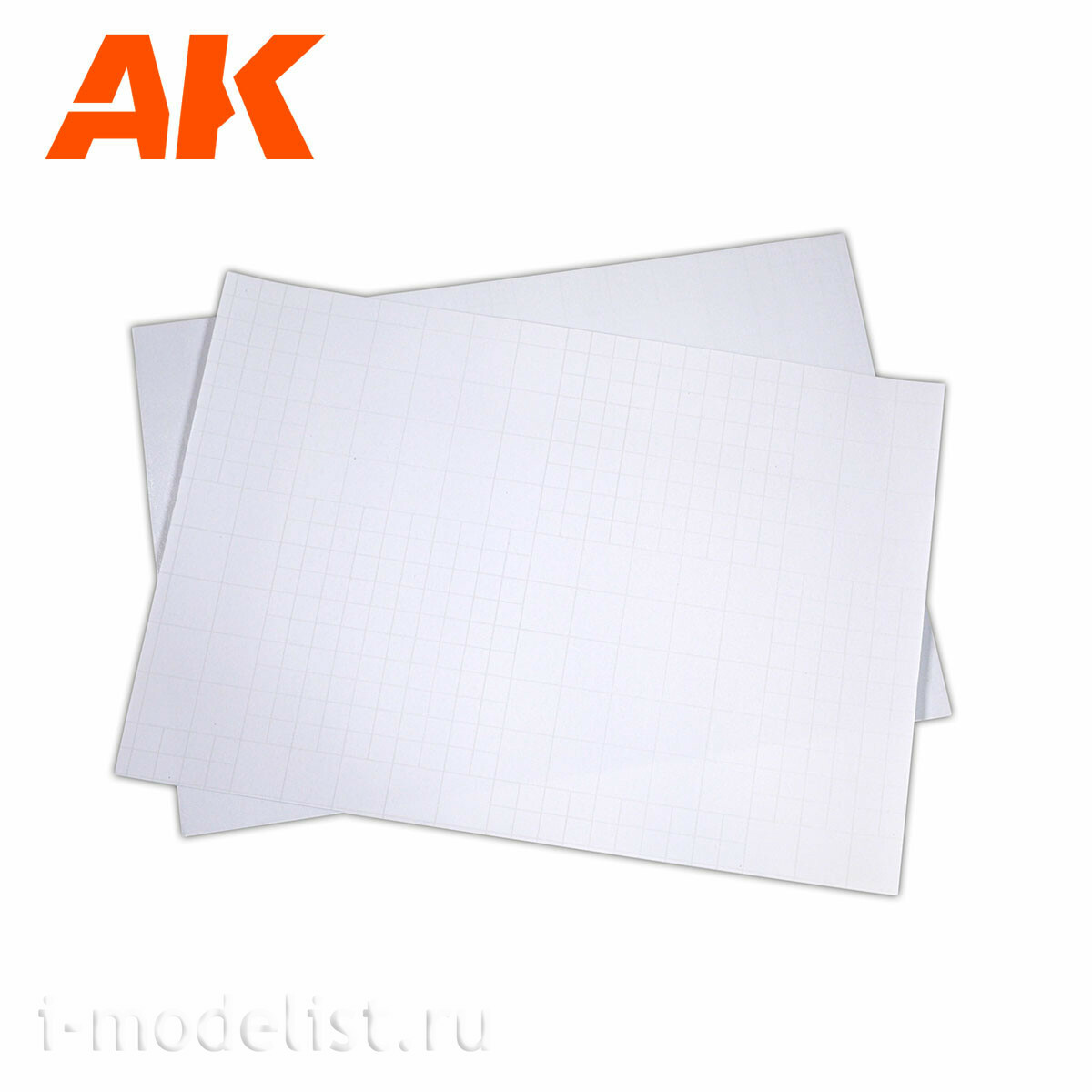 AK9045 AK Interactive Masking film for airbrushing (2 pcs.)