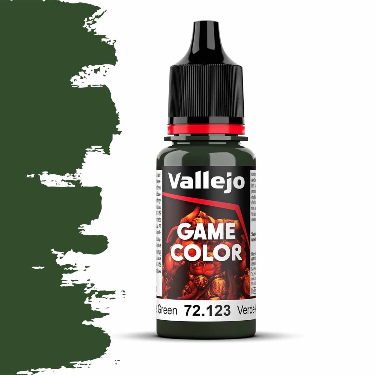 72123 Vallejo Paint 
