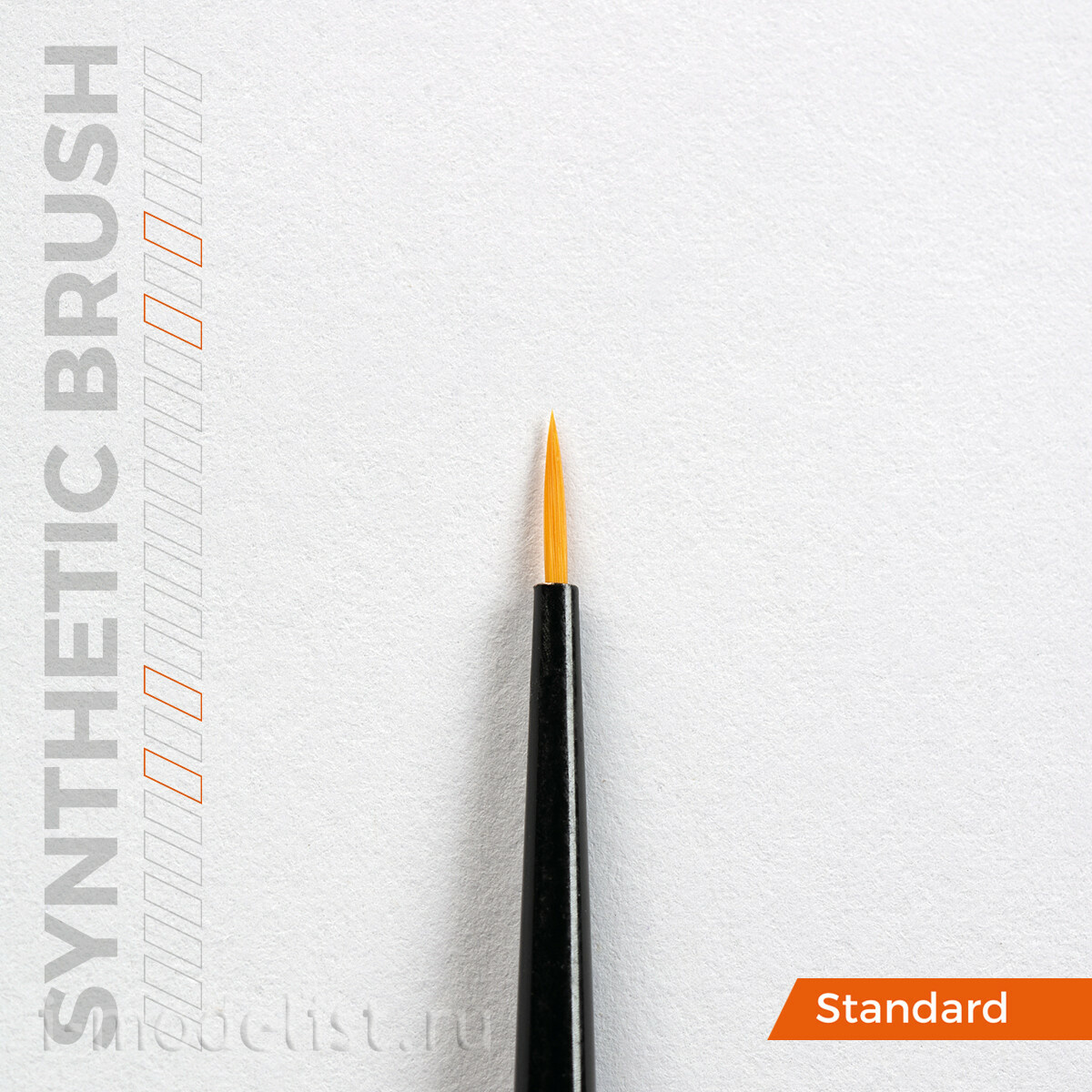 AKB104 AK Interactive Базовый набор кистей / BASIC BRUSHES SET