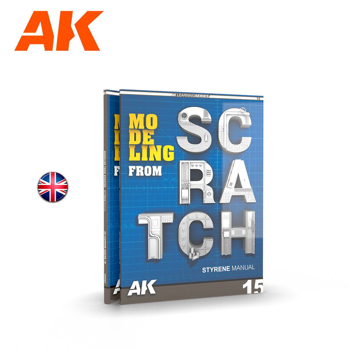 AK527 AK Interactive Book 