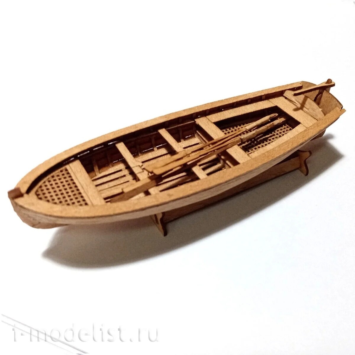 E64107 Эскадра 1/64 Ял 6-весельный (анегри)
