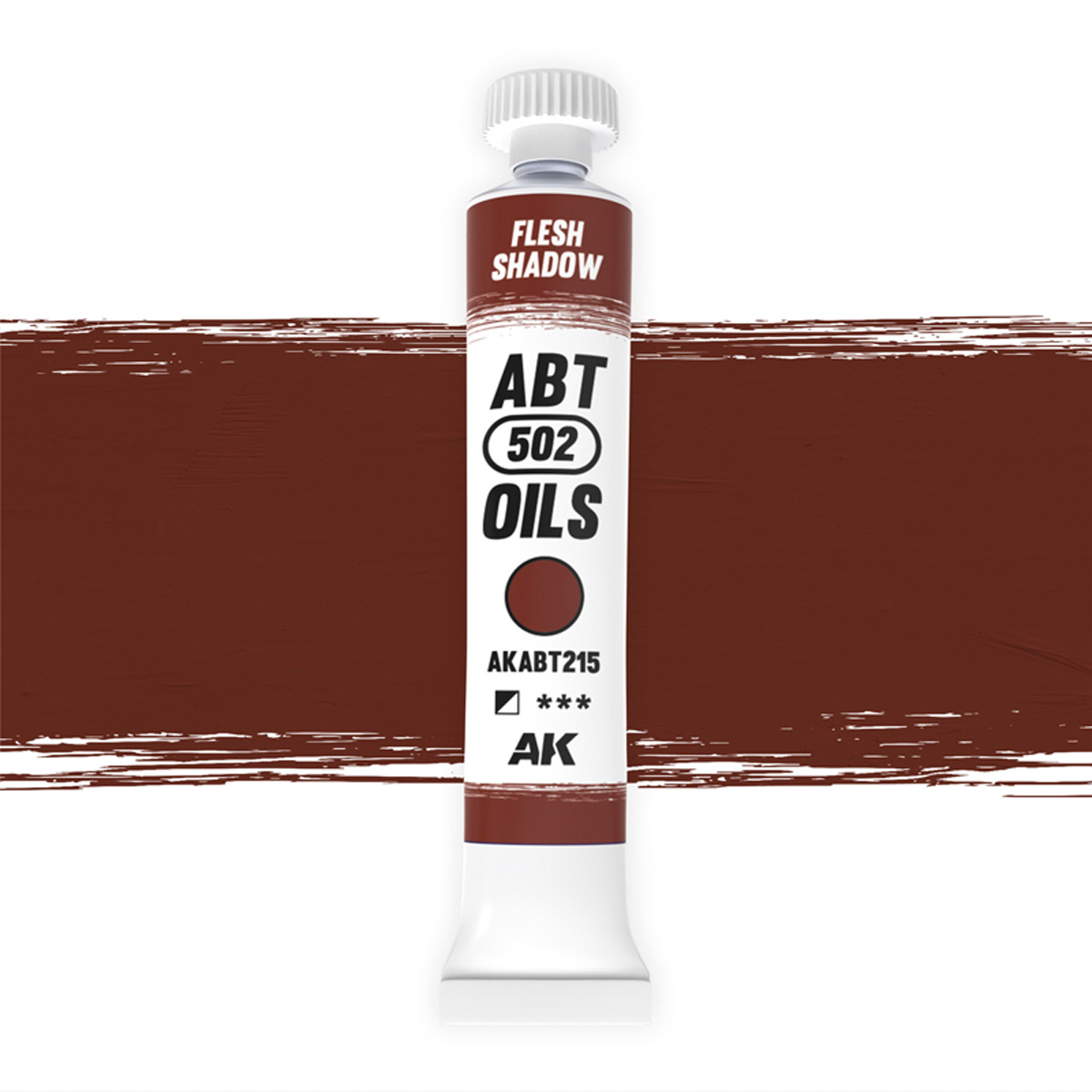 ABT215 Abteilung 502 oil Paint Shadow solid (Flesh Shadow)