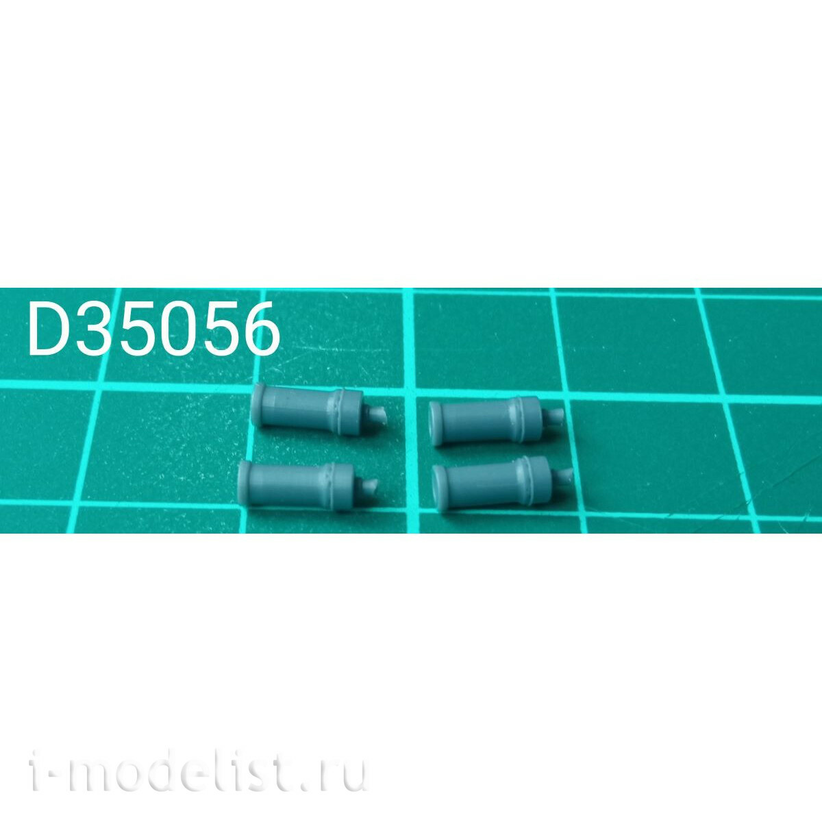 D35056 Zedval 1/35 Система 902А/Б 