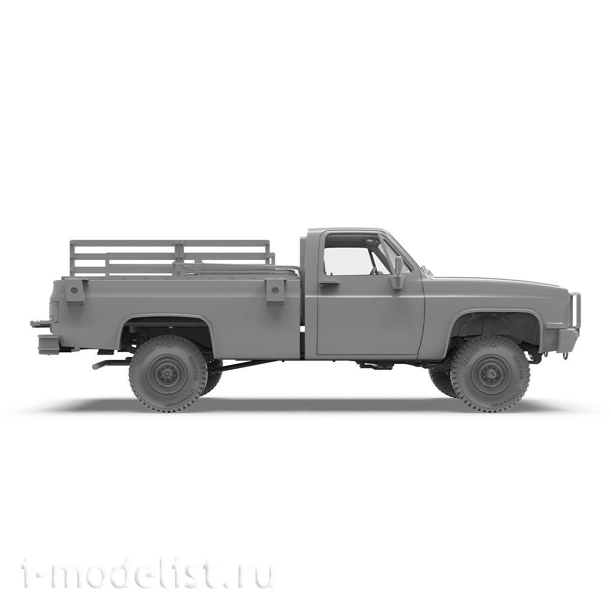 AK35030 AK Interactive 1/35 Броnotранспортер M1008 / M1008 Troop Carrier