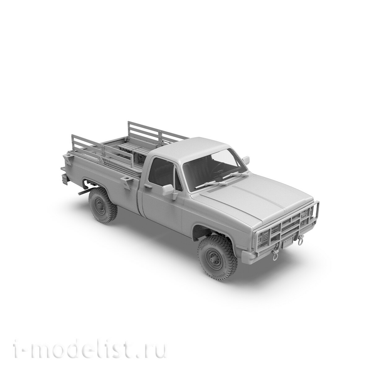 AK35030 AK Interactive 1/35 Броnotранспортер M1008 / M1008 Troop Carrier