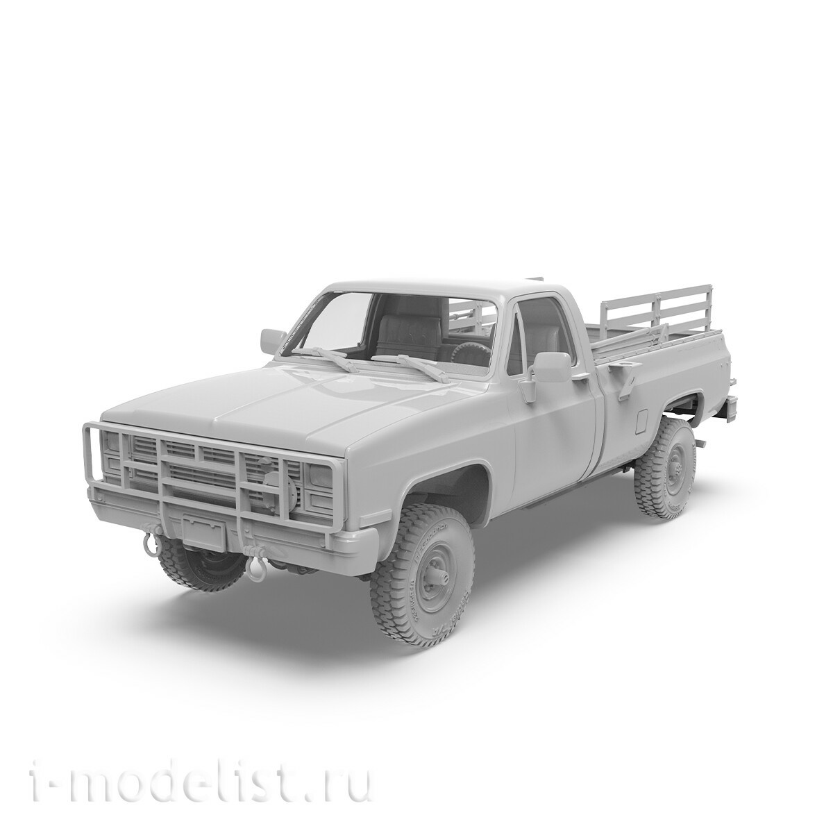 AK35030 AK Interactive 1/35 Броnotранспортер M1008 / M1008 Troop Carrier