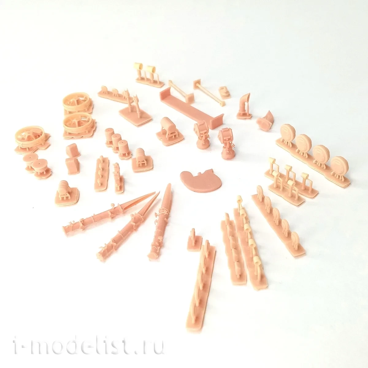 E20001 Эскадра 1/200 Эсминец 