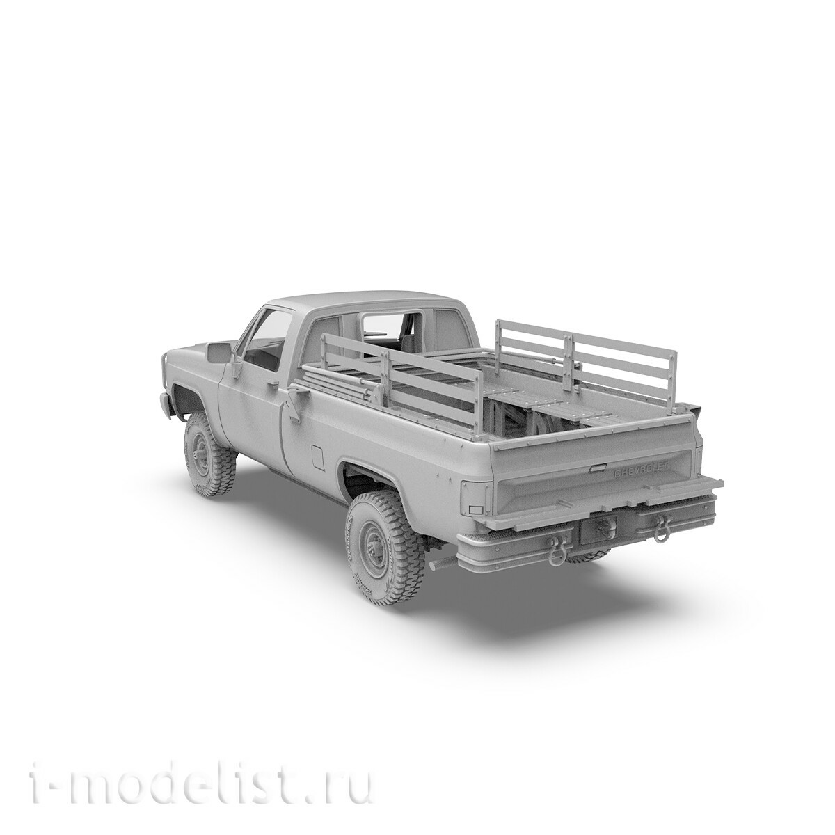 AK35030 AK Interactive 1/35 Броnotранспортер M1008 / M1008 Troop Carrier